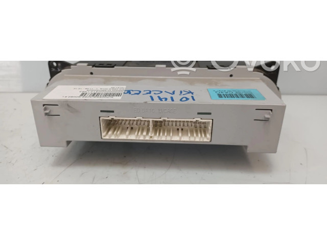 Блок управления климат-контролем 972501H622 KIA Ceed