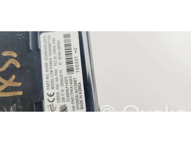 Řídící jednotka 391012F250, 0281016675 Hyundai ix35 2014