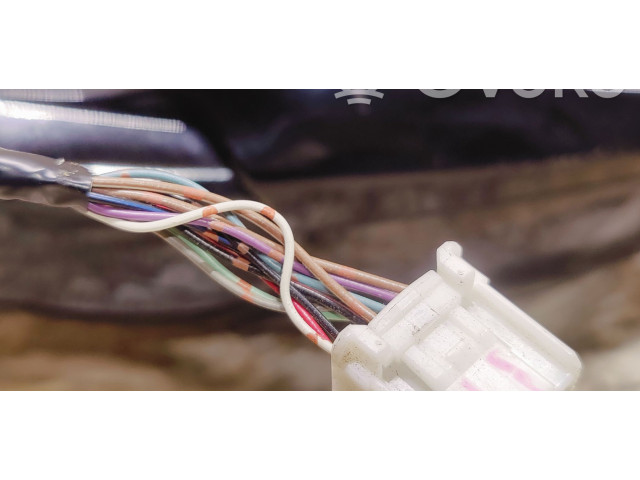 Zpětné zrcátko Lexus SC 430 2002