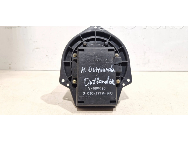 Вентилятор печки 8940000180 Mitsubishi Outlander