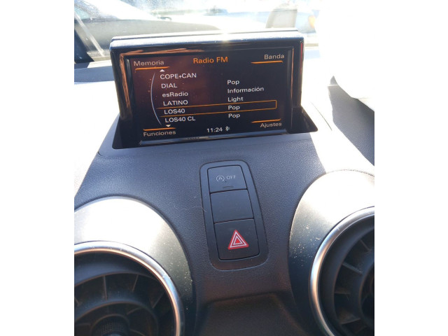 Дисплей 8X0857273B Audi A1