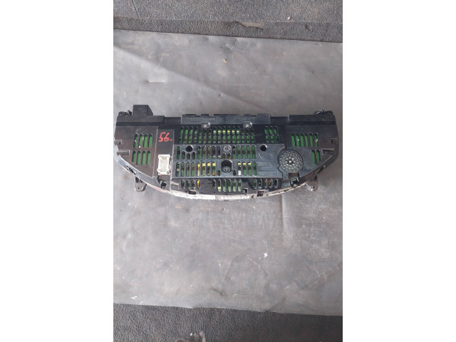 Панель приборов A2189005503   Mercedes-Benz CLS C218 X218       