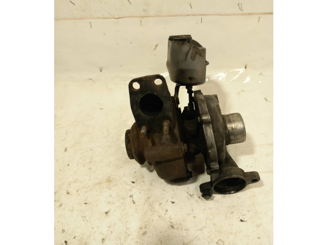  Турбина Peugeot 5008  GT1544V, 9657248680         