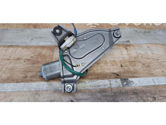 Моторчик заднего дворника 2596000421 Mitsubishi Outlander