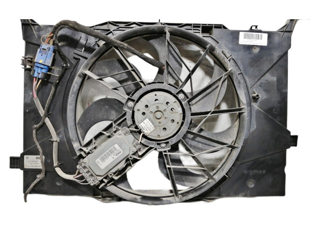 Вентилятор радиатора A1695002693 Mercedes-Benz A W168