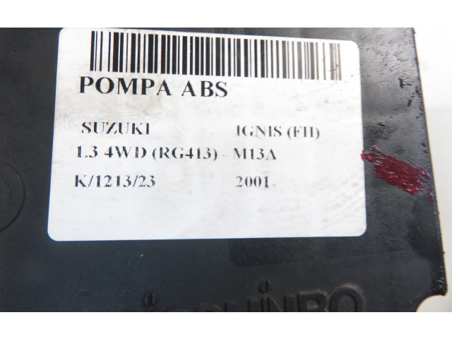 Блок АБС AC045001834   Suzuki  Ignis   -  года