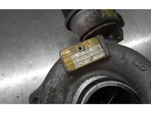 Турбина Audi Q5 SQ5 03L145701E, 53031013583