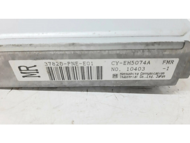 Блок управления двигателя 37820PNEE01, 10403   Honda Stream