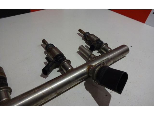 Комплект форсунок 06K133317G, 06L906036K    Audi A5 8T 8F   