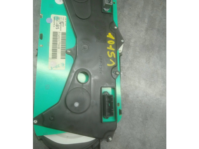 Панель приборов 248107705R   Dacia Duster       