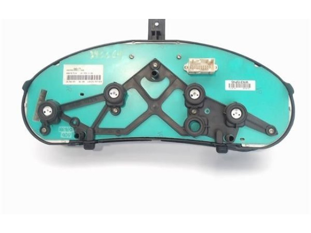 Přístrojová deska  Citroen Berlingo 1999 9656801780, 000707510  