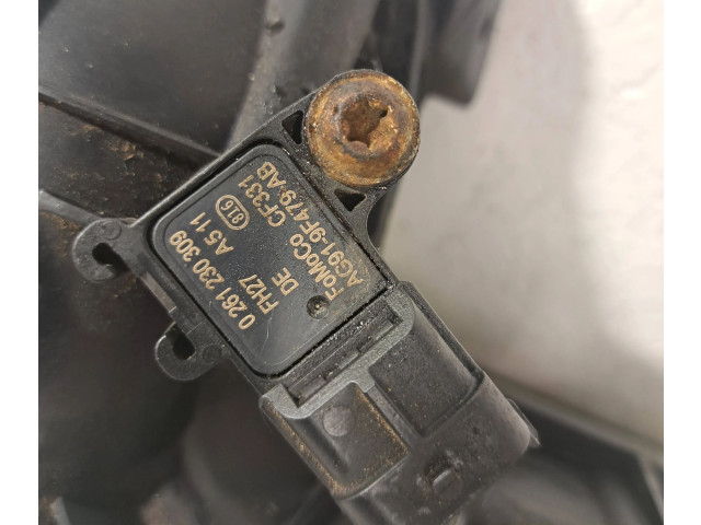 Вентилятор печки BK2Q9424G Citroen Jumper