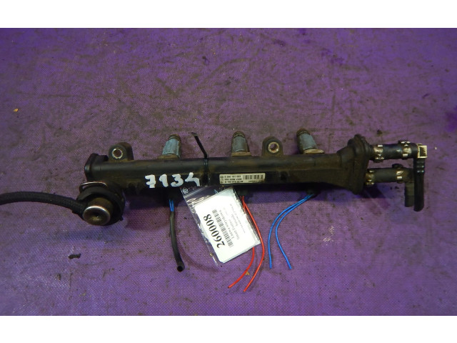 Топливная рампа A1600700295, A1600700295   Smart ForTwo I   для двигателя M160910