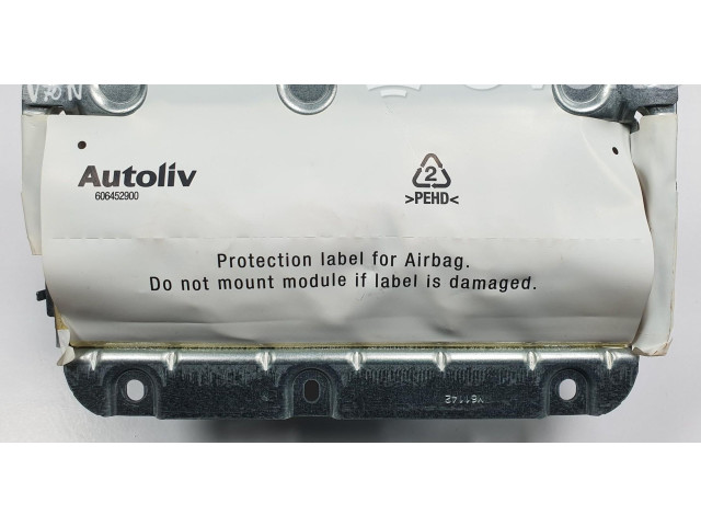 Подушка безопасности пассажира 31271211 Volvo V70