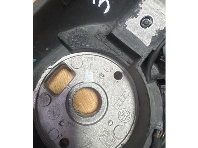 Руль Audi A6 S6 C5 4B  1997 - 2005 года 4B0124, 4B0124D      