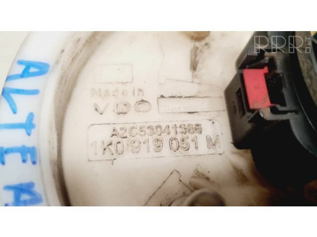 Насос топлива (в топливном баке)