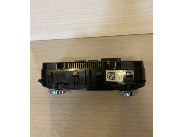 Блок управления климат-контролем A2469003616, 5HB01044511   Mercedes-Benz A W176