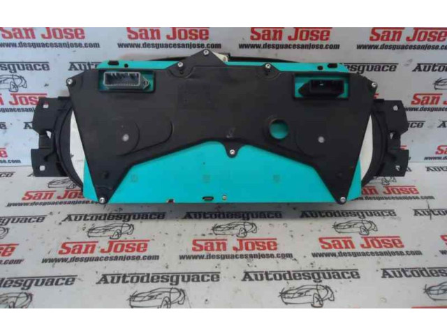 Přístrojová deska Renault Sandero I 2012 248104354R