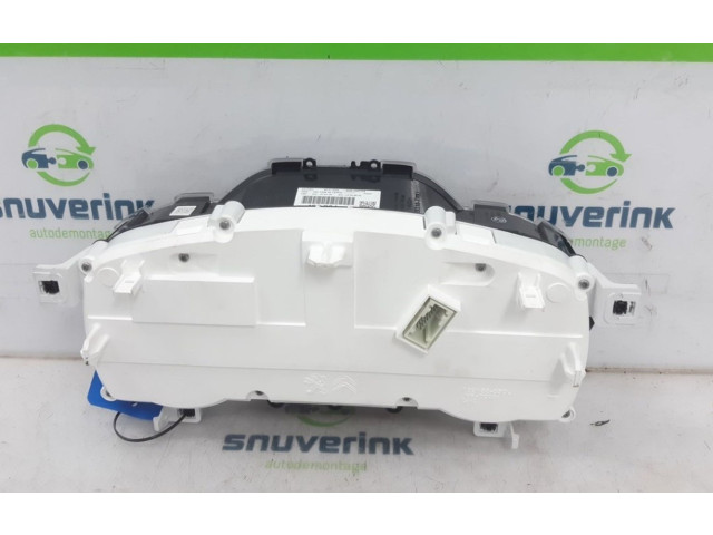 Панель приборов Peugeot Partner III