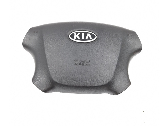 Подушка безопасности водителя E7ADAT6UCY0029, JPDT4D3TGHT KIA Magentis