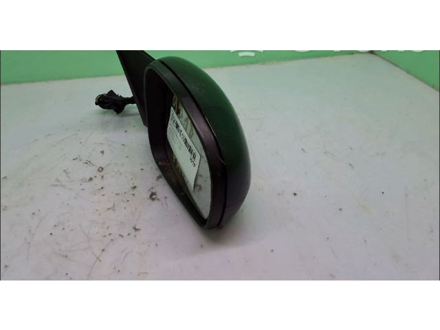 Зеркало электрическое        Skoda Fabia Mk2 (5J)  2007 - 2014 года   