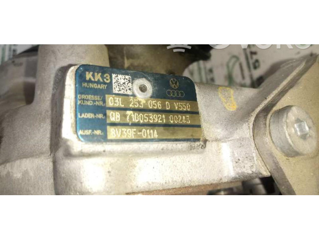 Турбина Audi A1 03L253056R