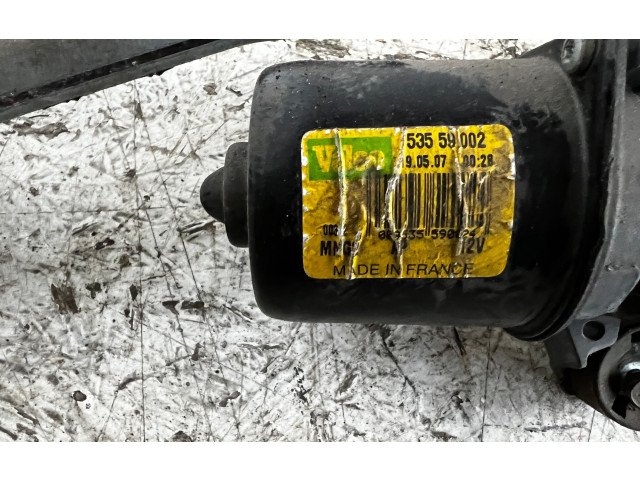 Комплект механизма стеклоочистителей