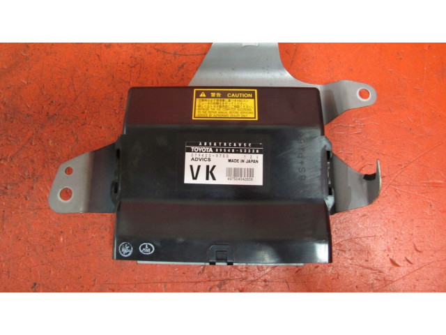 Блок управления 8954053330 Lexus IS 220D-250-350