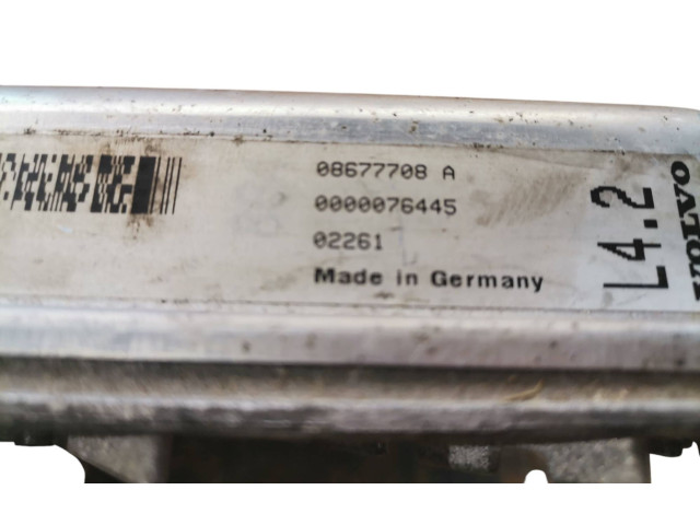 Блок управления двигателя 08677708A, 02261 Volvo V70