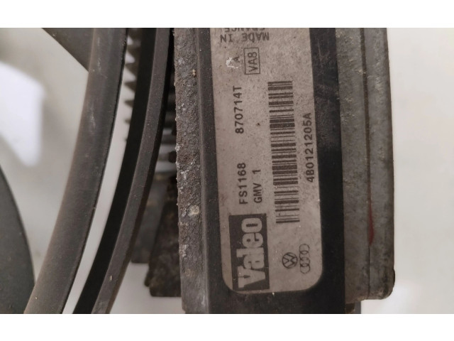 Комплект вентиляторов 4B0121205A, FS1168 Audi A6 S6 C5 4B