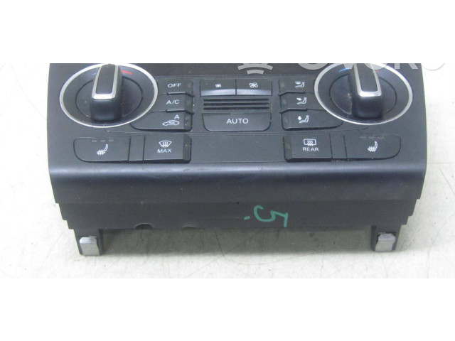 Блок управления климат-контролем 8X0919475M, 8X0919475 Audi Q3 8U