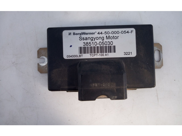 Блок управления 3851005030, 4450000054F   SsangYong Rexton