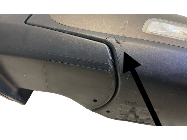 Зеркало электрическое        KIA Sorento  2010 - 2014 года   