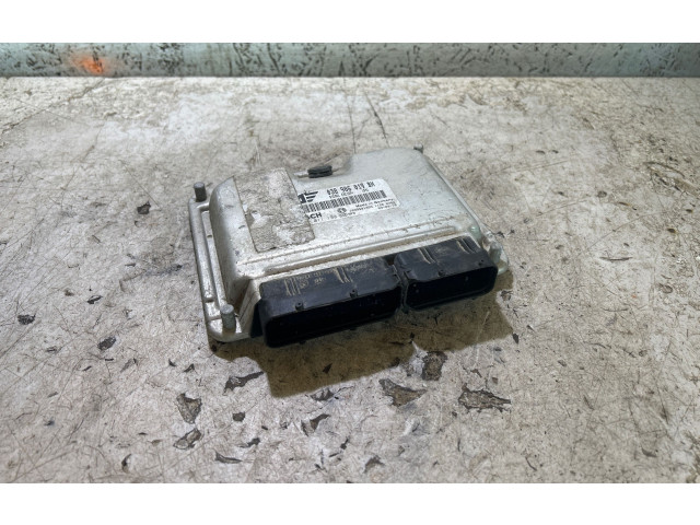 Řídící jednotka 038906019BH, 1039S01355 Seat Alhambra (Mk1) 1996