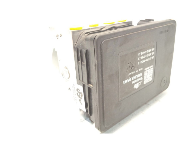 Блок АБС P68490484AE, 25022015394   Jeep  Compass   -  года