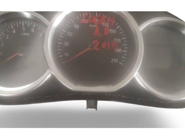 Панель приборов 248102383R, 00003263B8 Dacia Logan II