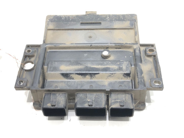 Блок управления двигателем ECU 8200911562 Renault Kangoo I 2005