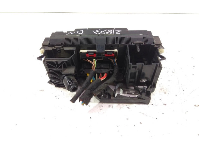 Блок управления климат-контролем    Volkswagen Caddy