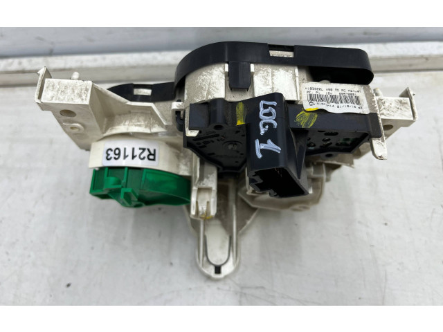 Блок управления климат-контролем 69570001 Dacia Logan VAN