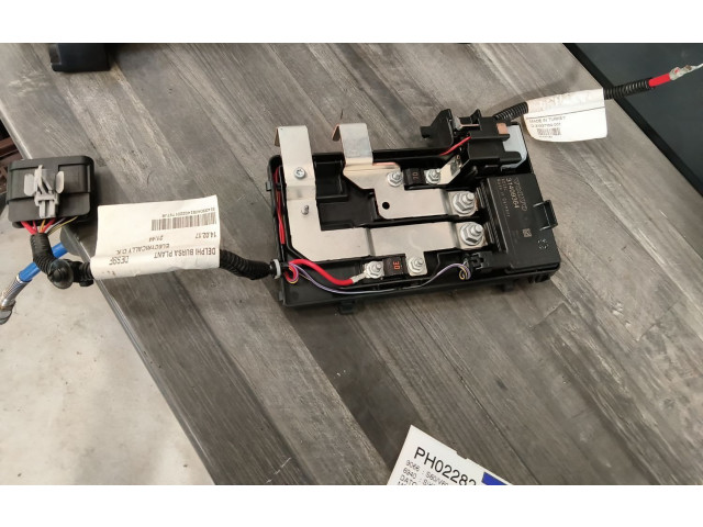 Блок предохранителей    Volvo S60    