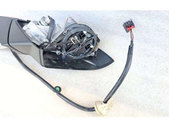 Зеркало электрическое Volkswagen Golf VII 2013 - 2019 года