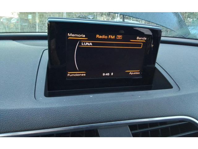 Экран/ дисплей / маленький экран Audi Q3 8U 2011 - 2016 года