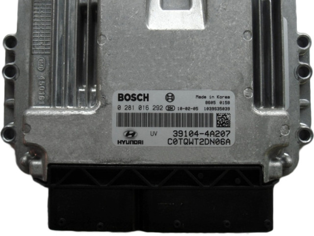 Řídící jednotka 0281015569, 0281015569 Chevrolet Captiva 2006