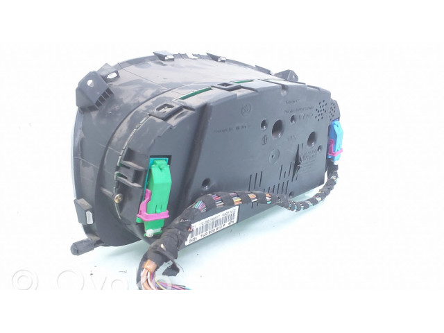 Панель приборов 1U0920810F, 110080058017   Skoda Octavia Mk1 (1U)       