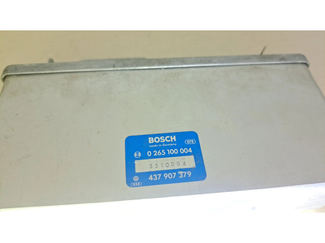 Блок управления АБС 437907379, 0265100004 Acura ILX