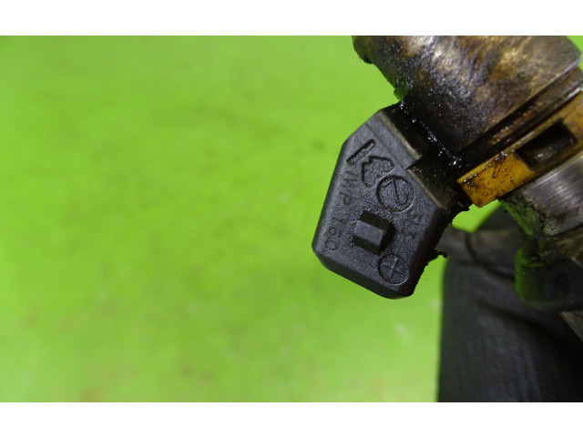 Магистральная трубка топлива