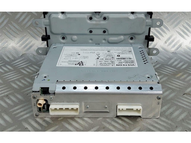 Pojistková skříňka Радио/ проигрыватель / навигация A4539003601 Smart ForFour II W453 2017