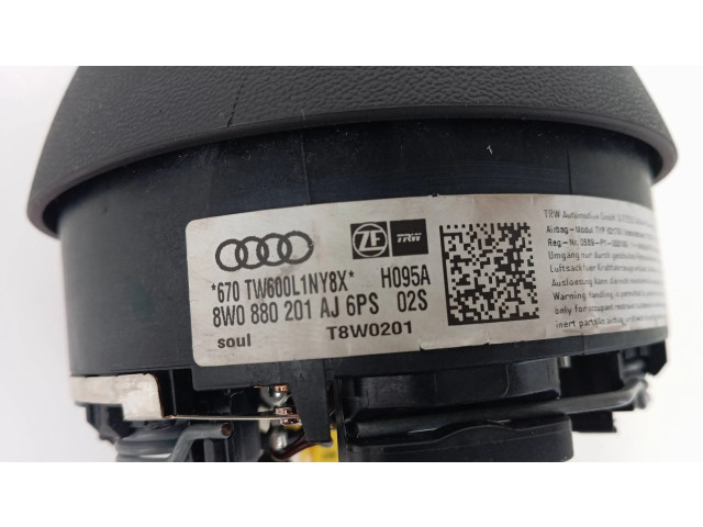 Надувная подушка для руля