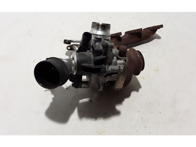 Turbodmychadlo Турбина 144109240R Renault Megane IV K9K873