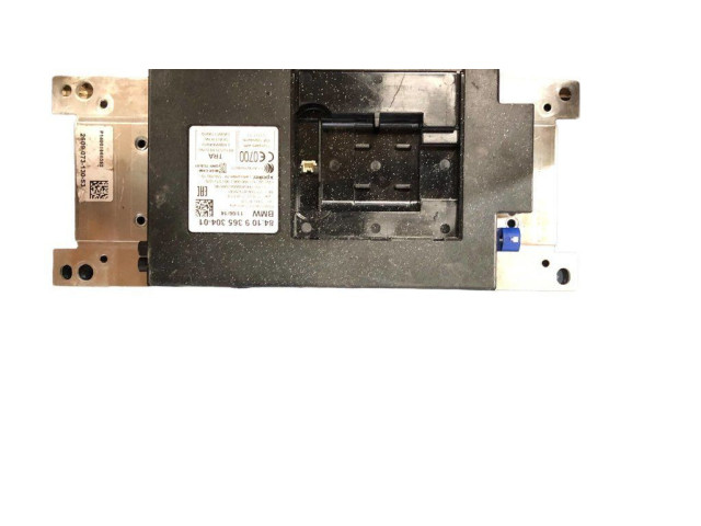 Блок управления 9365304   BMW 3 F30 F35 F31